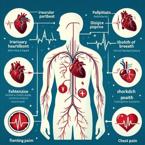 Signs and Symptoms of Atrial Fibrillation - Medical Tips Articles