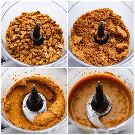 Homemade Peanut Butter Recipe The Recipe Critic