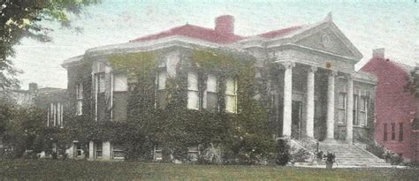 History – Lincoln Public Library District