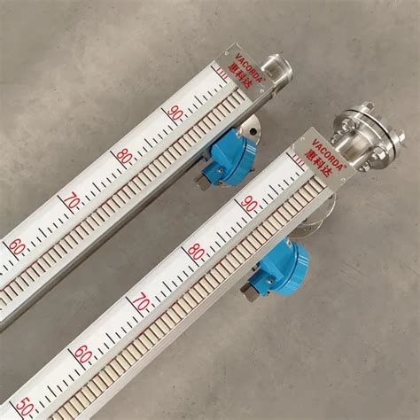 magnetic column liquid level gauge    high temperature  high