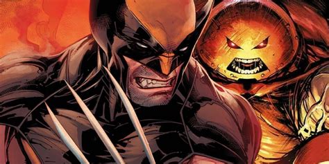 Wolverine vs Juggernaut: Who’d Win a Comics Battle