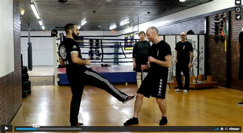 Wing Chun Cross Hand Bridging Method Learn Wing Chun Technique Entry