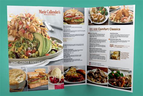 Marie Callender's Restaurants-Brand Evolution