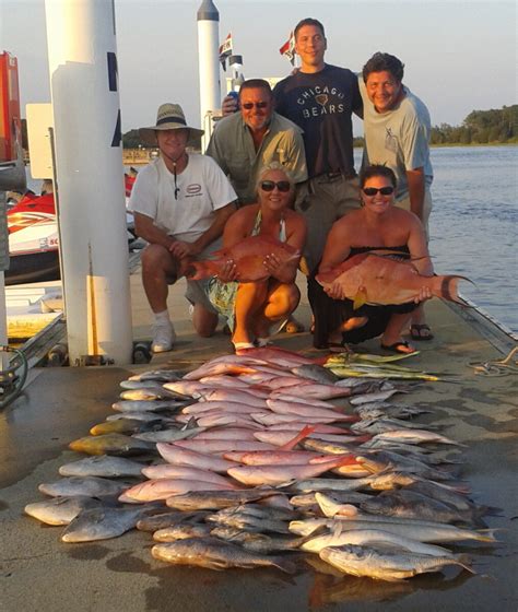 The Ultimate Guide To Deep Sea Fishing In Myrtle Beach