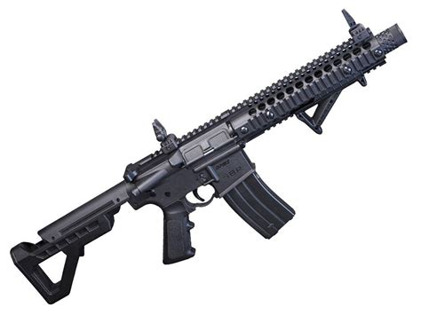 Crosman Dpms Sbr Full Auto Bb Rifle Canada