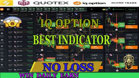 Best Indicator Signals Mt Best Iq Option Binary Trading Mt