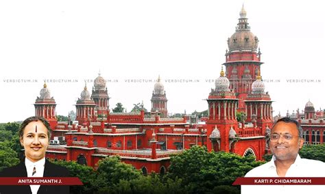 Has Not Breached Any Of The Conditions Imposed Earlier Madras Hc