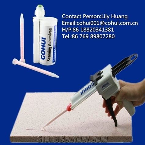 Acylic Adhesive For Hi Macs Hanex Staron Corian Solid Surface From