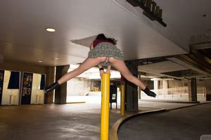 Brunette Chick In Black Boots With A Camera Trying To Fl Xxx Dessert