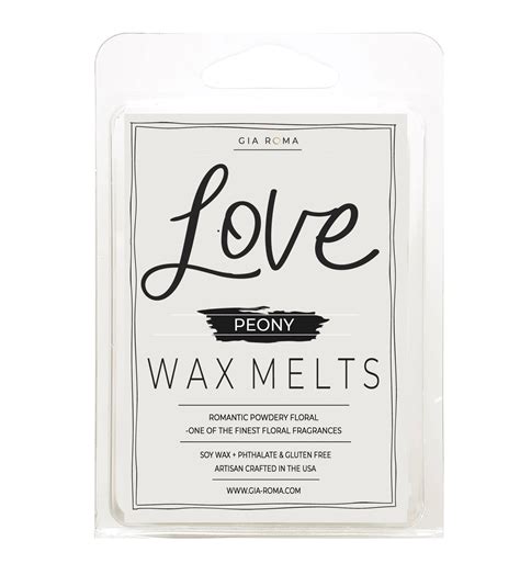 Soy Wax Melts Cheap Love T Ideas Black Label Wax Melts Etsy