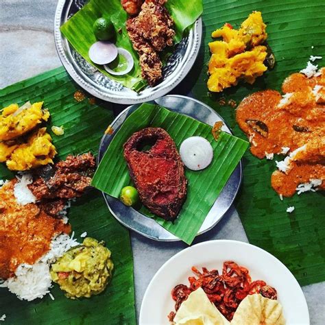 A Definitive Guide To The Best Banana Leaf Rice In KL And Selangor