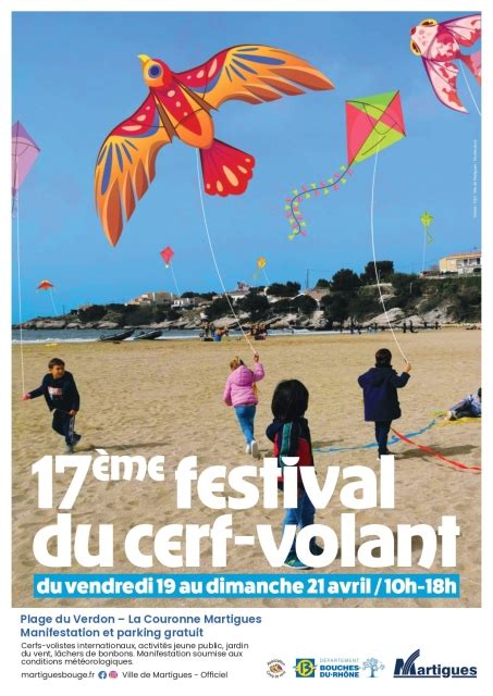 Affiches Festivals De Cerfs Volants Des Reportages Des Manifestations