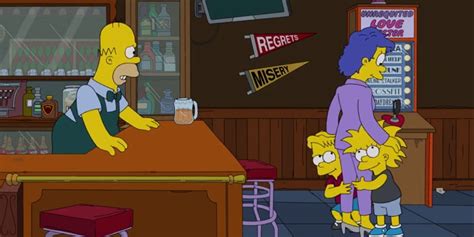 The Simpsons It Parody Perfectly Inverts Bart And Lisa