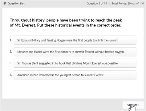 Number Sequence Examples And Answers