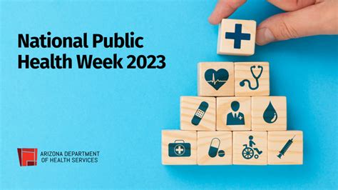 Happy National Public Health Week Recognizing The Contributions Of