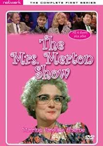 The Mrs Merton Show The Complete First Series DVD Amazon Co Uk