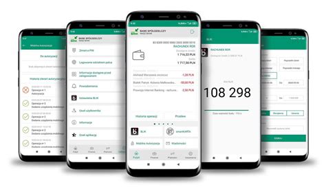 Aplikacja mobilna Bank Spółdzielczy w Koninie