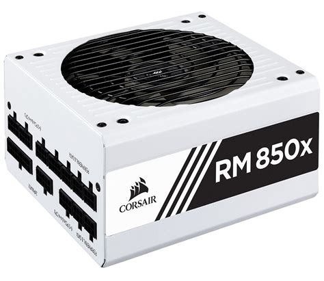 Bon plan l alimentation CORSAIR RM850X white à 119 99 euros