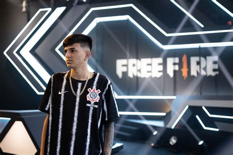 Corinthians Free Fire Anuncia Saída De Ousado Jogador Tem