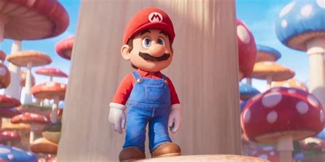 Le Film Super Mario Bros Taquine Lapparence De Chris Patt En Tant Que