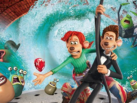 Flushed Away Apple Tv