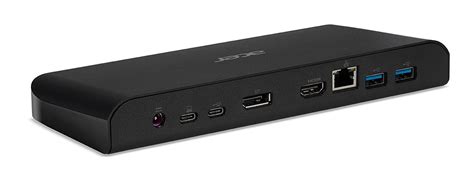 Acer Usb Type C Dock At Mighty Ape Nz