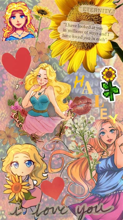 haley sdv shuffle 💛🌻 | Stardew valley, Stardew valley fanart, Valley