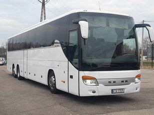 Setra 419GT HD Coach Bus For Sale Poland Wojnicz JN39037