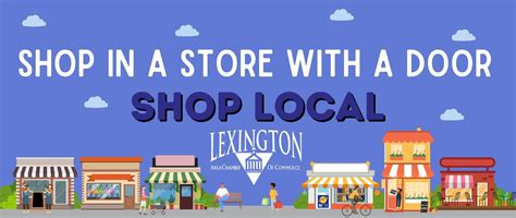 Lexington Area Chamber Of Commerce - Lexington Area Chamber of Commerce