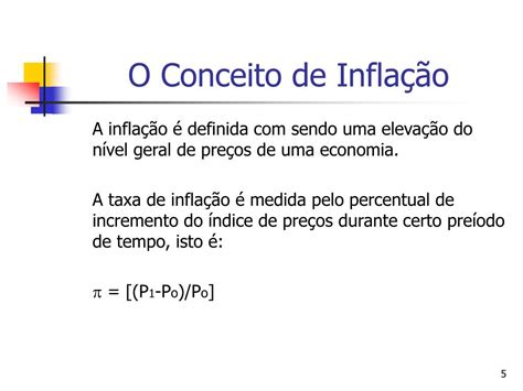 Ppt Teoria Da Inflação Notas De Aula Powerpoint Presentation Free