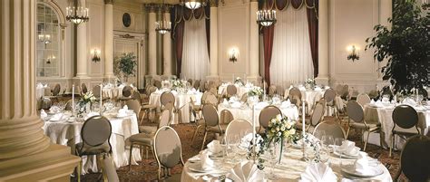 Ottawa Wedding Venues | Fairmont Chateau Laurier