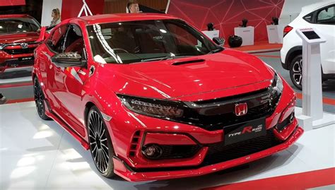 Mugen Releases Bolt On Kit For Honda Civic Type R Autoevolution