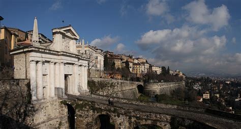 Mura Venete Di Bergamo Upel Italia