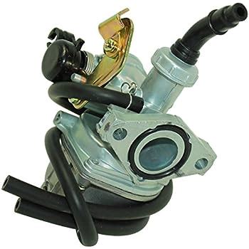 Amazon CALTRIC CARBURETOR Fits POLARIS OUTLAW 90 2007 2008 2009