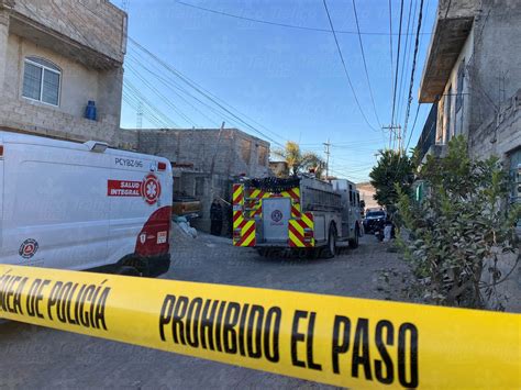 Un Hombre Murió Calcinado Tras Incendio En Colonia La Haciendita