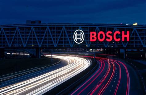 Multinacional Bosch está recrutando mais de 200 novos profissionais