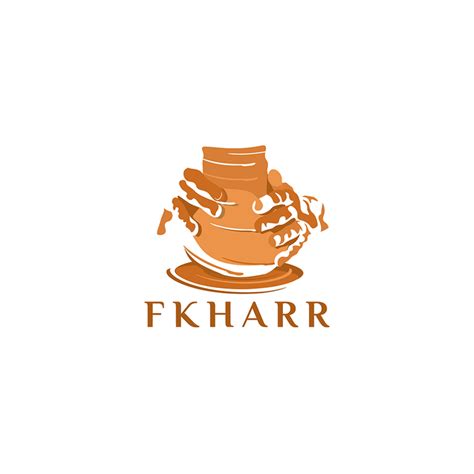 Design a Pottery logo for FKHARR company | Logo design contest