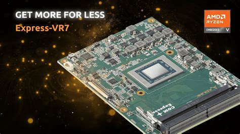 Express VR7 A Versatile Module For Edge Networking Communication