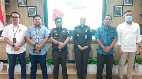 Anggaran Minim Capaian Kinerja Kejari Batam Di Lampaui Target