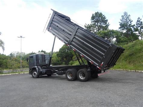 Caçamba basculante agrícola Truck Jota