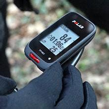 Polar M460 Compteur Vélo GPS Intégré avec Ceinture Capteur de