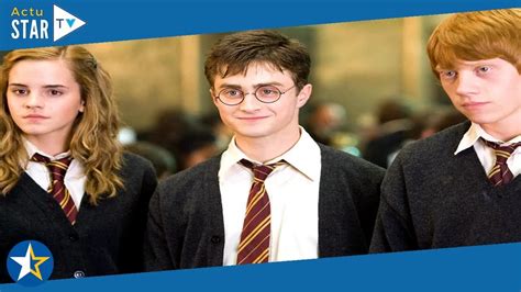 Harry Potter ces couples qui se sont formés sur le tournage de la saga