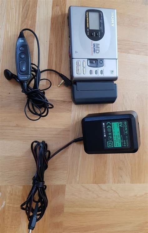 Sony Minidisc Mz R Im Top Zustand Kaufen Auf Ricardo