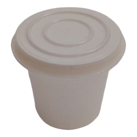 TAPA PARA VASO SOUFFLE RAMEKIN BIODEGRADABLE 1 Oz Green World Packing