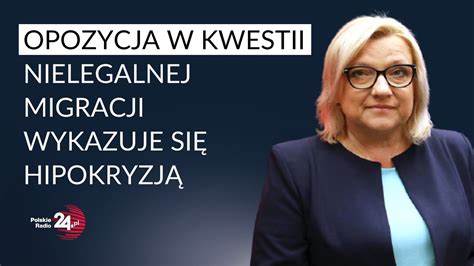 Beata Kempa O Postawie Donalda Tuska Wobec Przedstawicieli Kremla YouTube