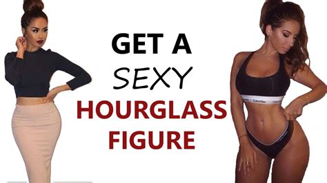 How To Get An Hourglass Figure Without Exercise Online Degrees