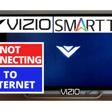 Resolving Vizio Tv Wi Fi Connection Issues Quick Fixes Automate Your