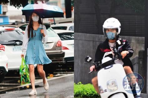 許仁杰「機車不倫」八點檔女星謝京穎！冒雨騎進香閨整夜未出剛爆3年婚變 Ettoday星光雲 Ettoday新聞雲