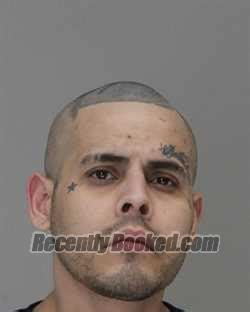 Recent Booking Mugshot For Jessie Garcia In Dallas County Texas