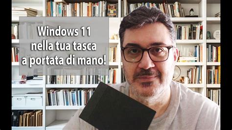 COME INSTALLARE WINDOWS 11 SU CHIAVETTA USB O DISCO SSD ESTERNO PER